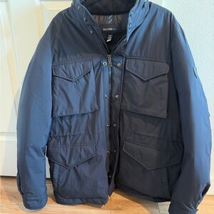 Polo by Ralph Lauren Dark Blue Military Jacket